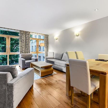 Tavistock Place Apartments London Eksteriør billede