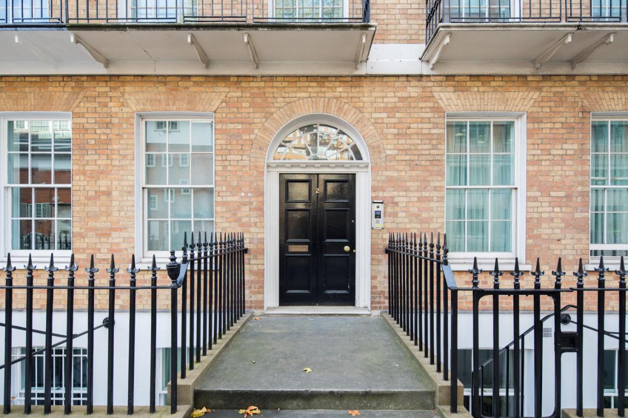 Tavistock Place Apartments London Eksteriør billede