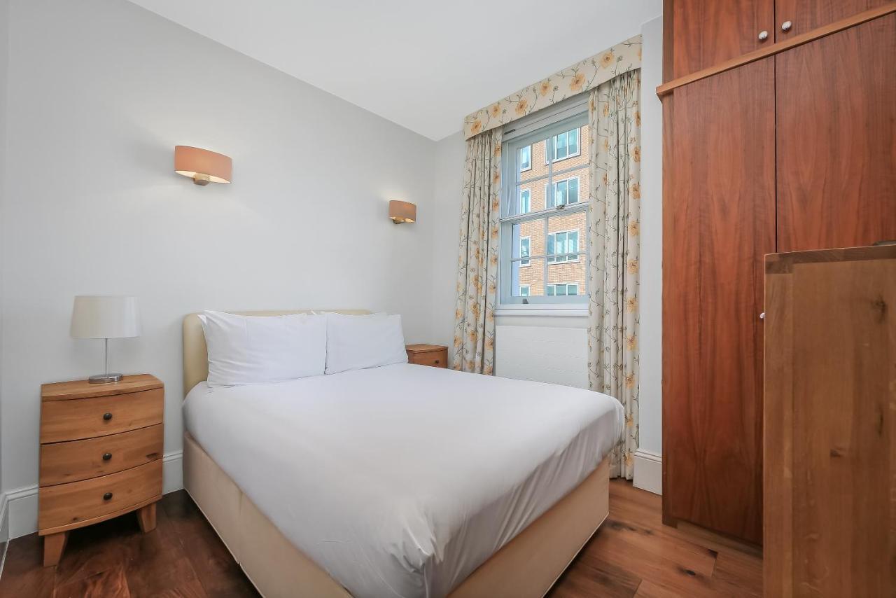 Tavistock Place Apartments London Eksteriør billede