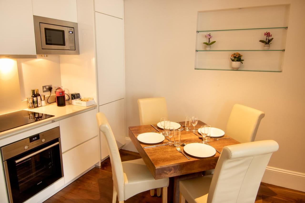 Tavistock Place Apartments London Eksteriør billede