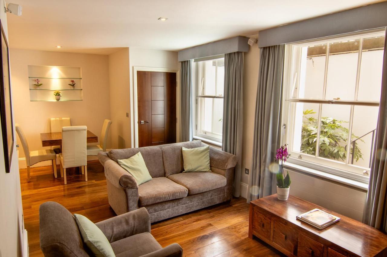 Tavistock Place Apartments London Eksteriør billede