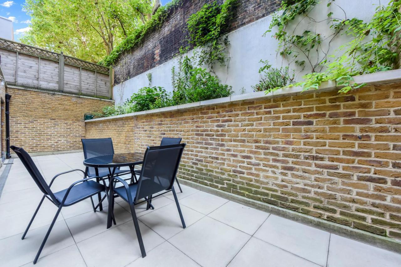 Tavistock Place Apartments London Eksteriør billede