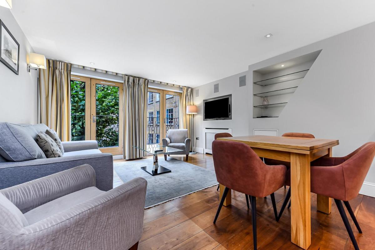 Tavistock Place Apartments London Eksteriør billede