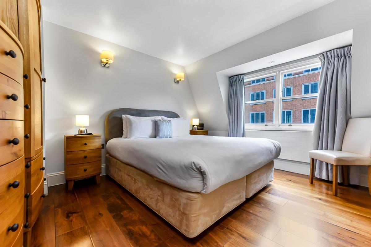 Tavistock Place Apartments London Eksteriør billede