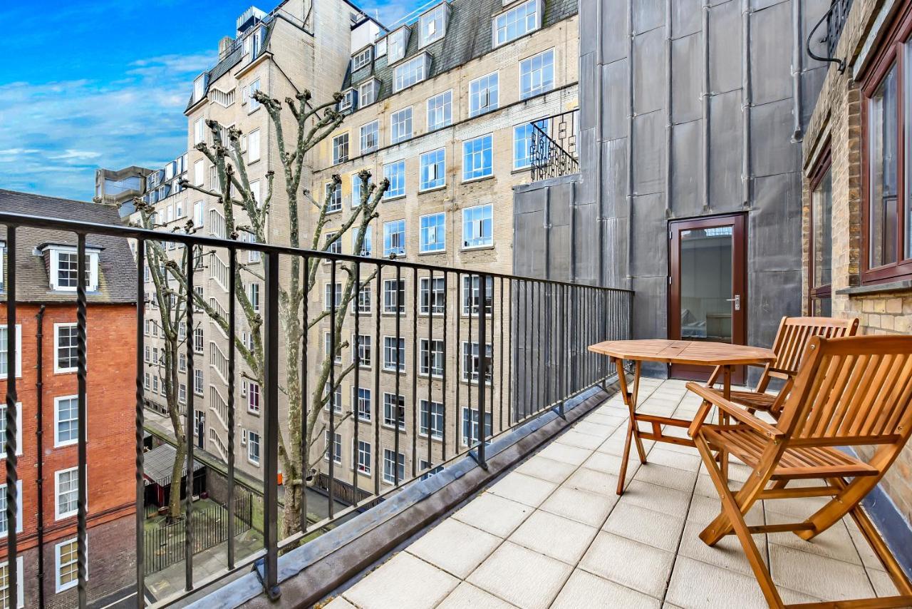 Tavistock Place Apartments London Eksteriør billede