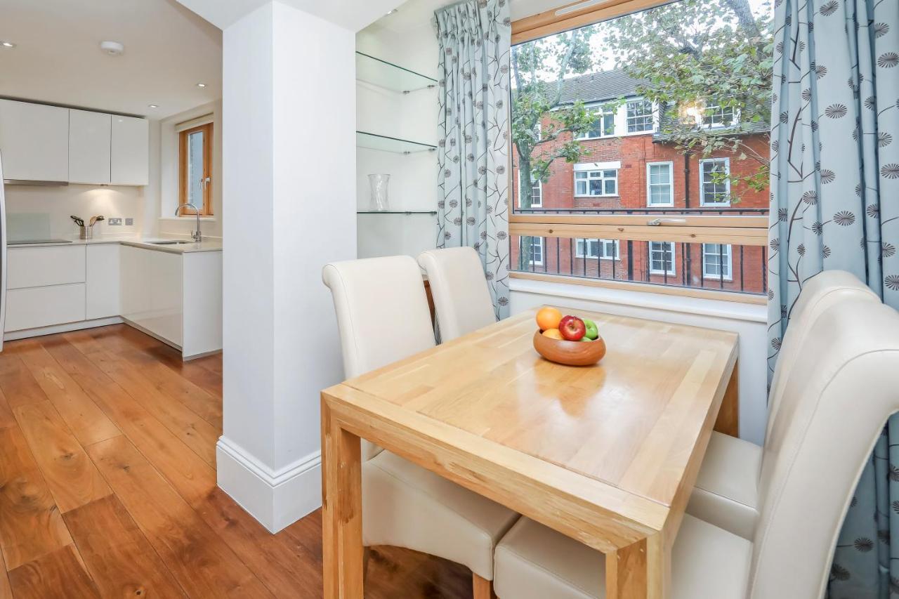 Tavistock Place Apartments London Eksteriør billede