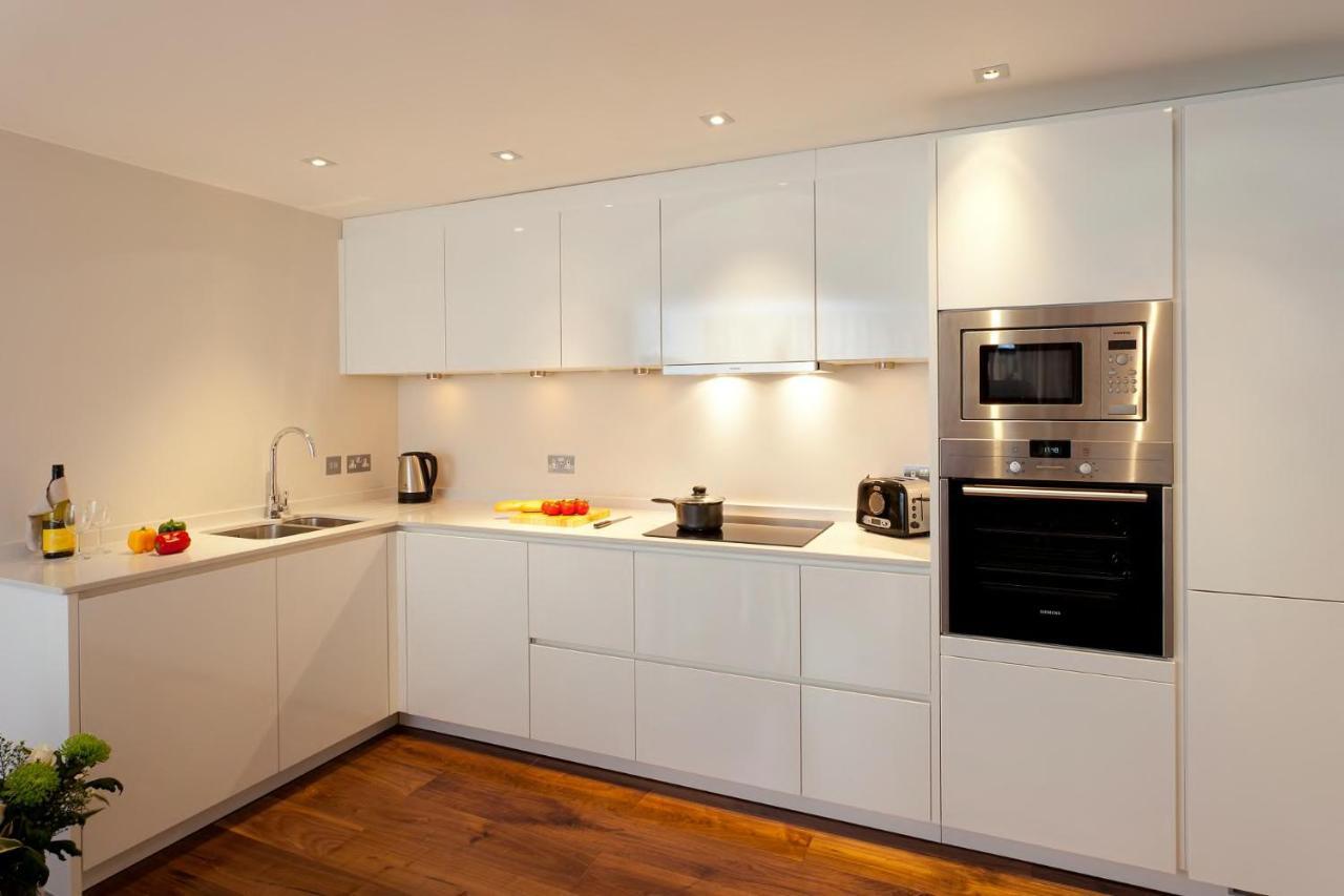 Tavistock Place Apartments London Eksteriør billede