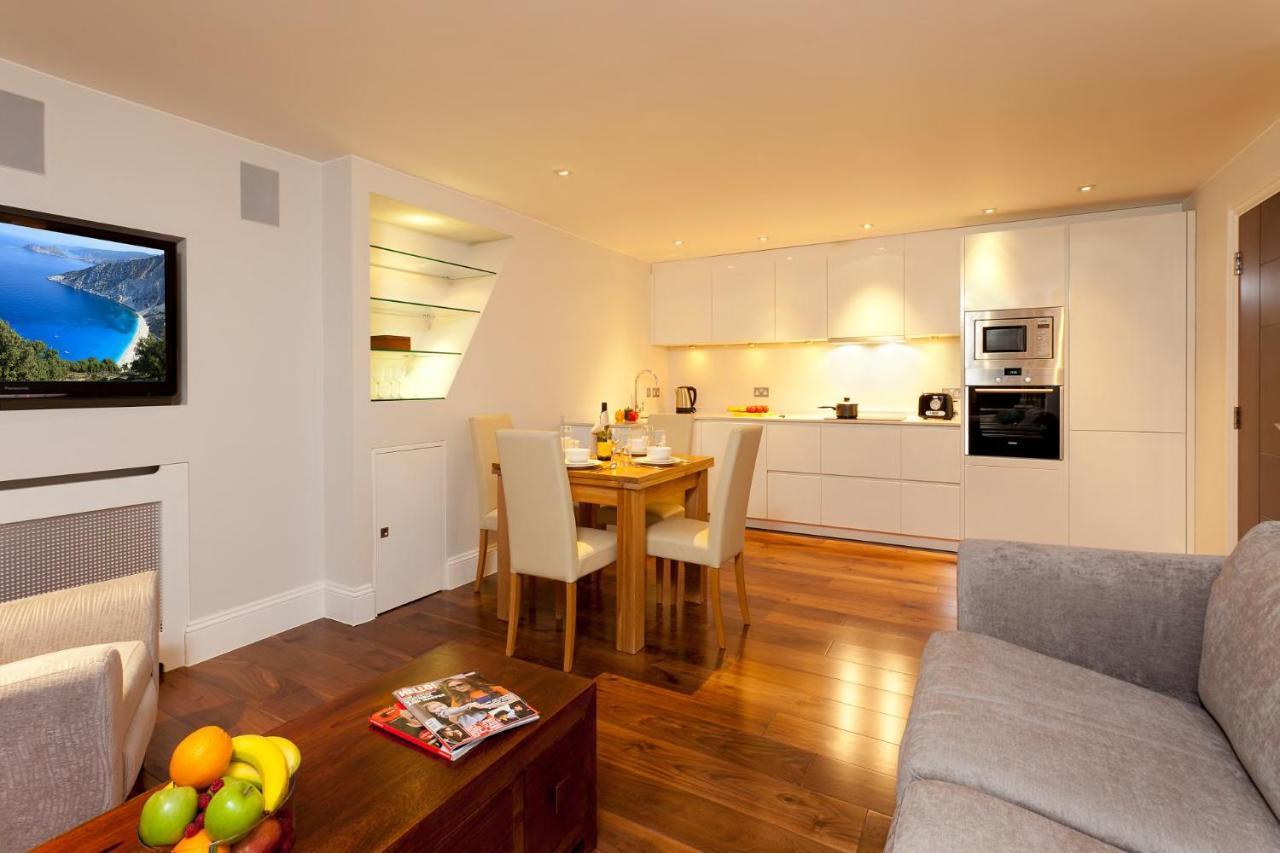 Tavistock Place Apartments London Eksteriør billede