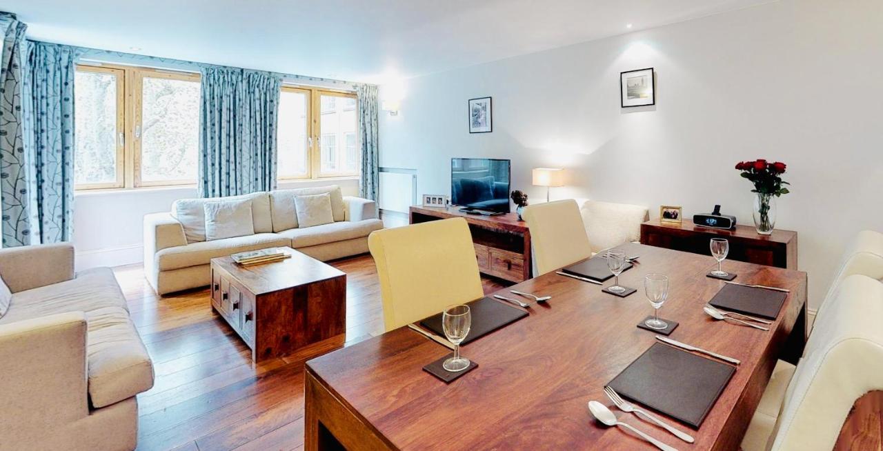 Tavistock Place Apartments London Eksteriør billede